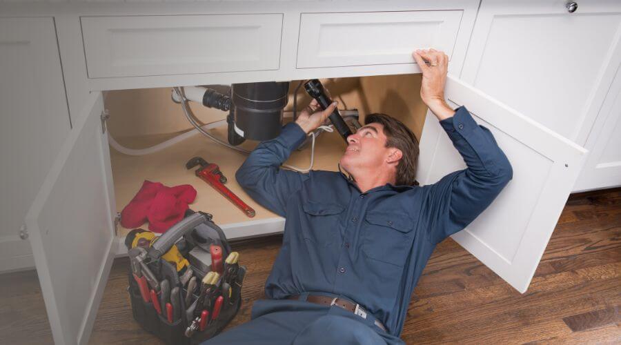 Professional water leak detection in Boss, MO